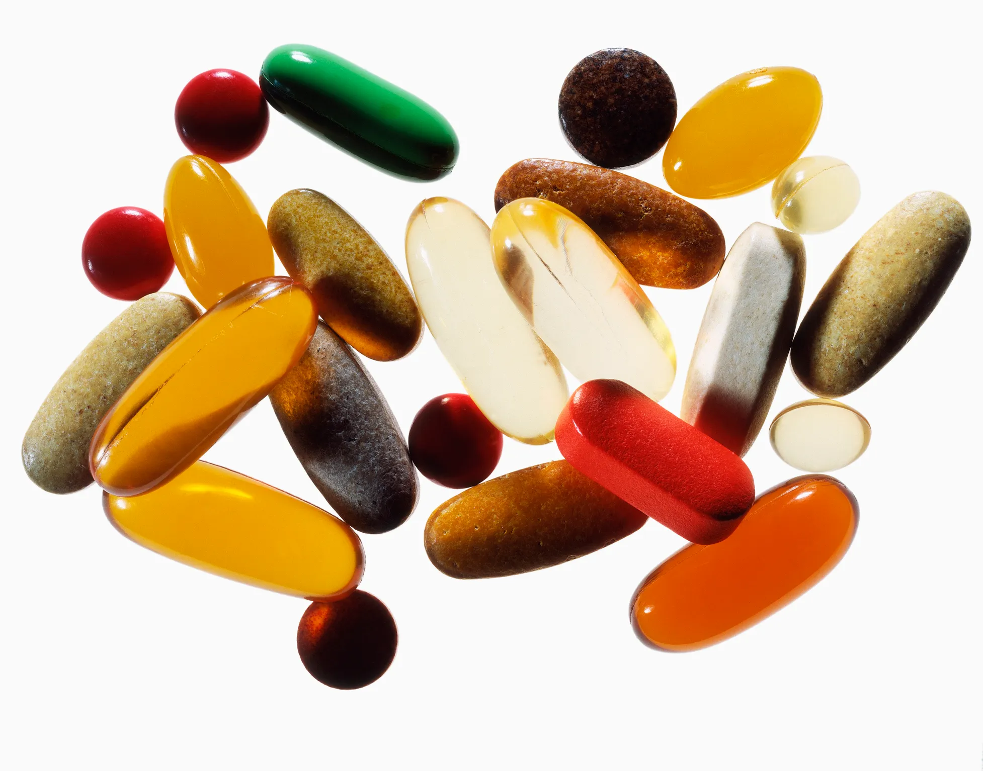 Top 6 Nutritional Supplements for Men and Women